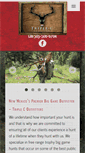 Mobile Screenshot of nmelkhunts.com